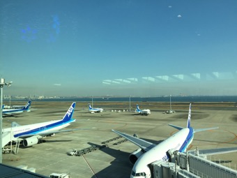 羽田空港第一ターミナル