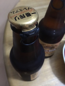 キリン一番搾りプレミアムビール